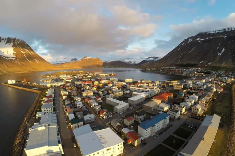 Isafjordur: Dynjandi Waterfall Guided Tour - Who will enjoy this tour most