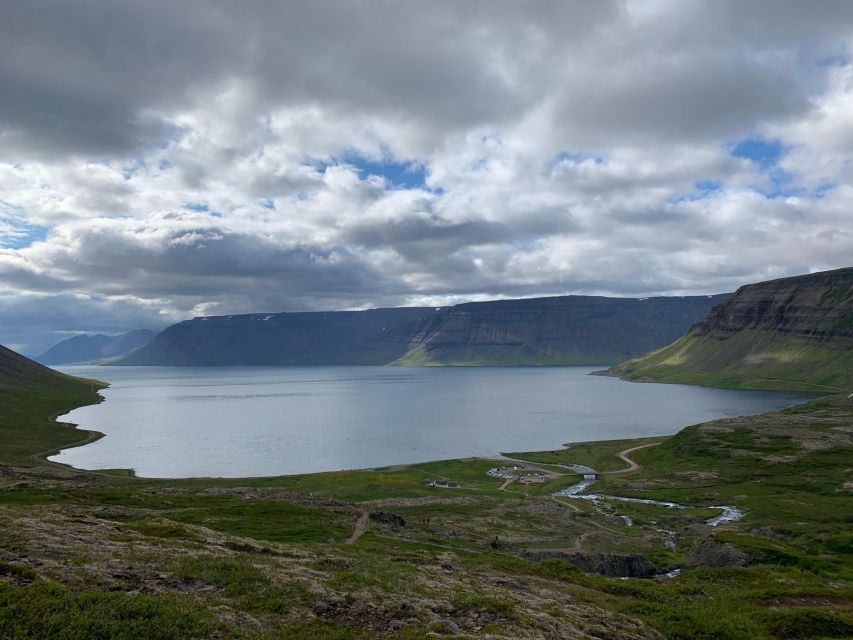 Isafjordur: Dynjandi Waterfall Tour and Icelandic Farm Visit - Why this half-day trip works well from Ísafjörður