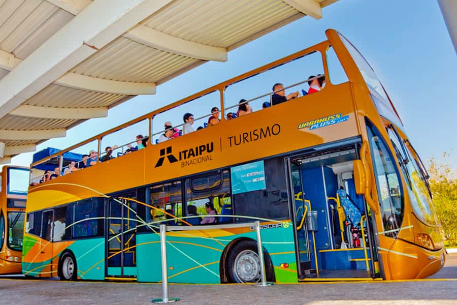 Itaipu Dam Tour with Admission Ticket from Foz do Iguaçu - My final take on the Itaipu Dam outing