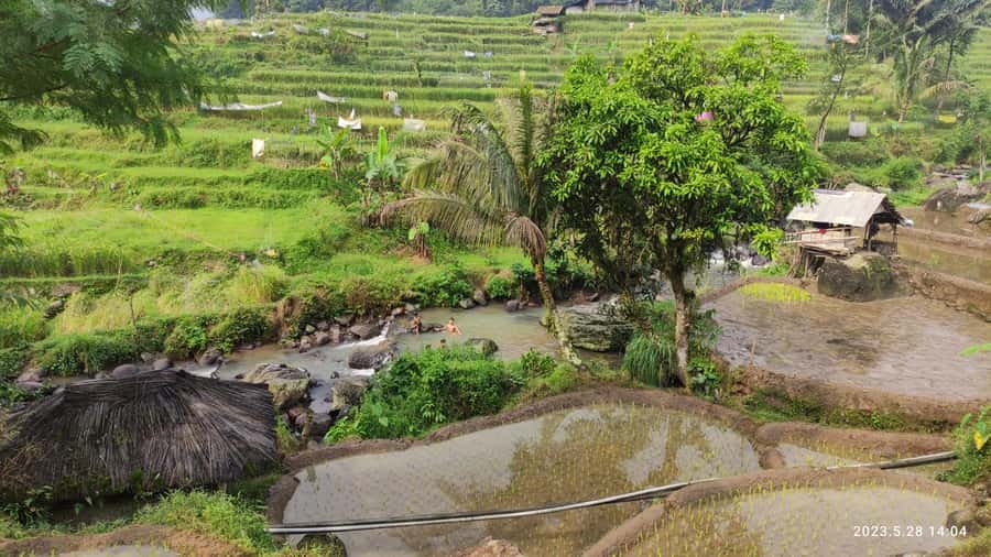 Jakarta: Active Volcano, Waterfall &beautiful local village - What the guides add to the day