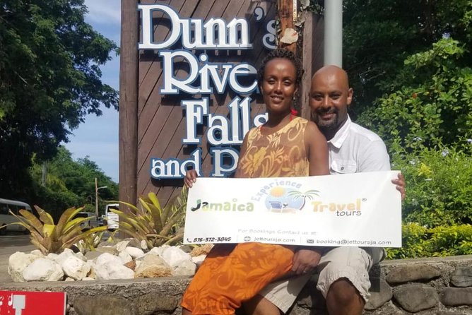 Jamaica Martha Brae River Rafting/Dunn’s River Falls Private Tour - A full day from Montego Bay to Ocho Rios