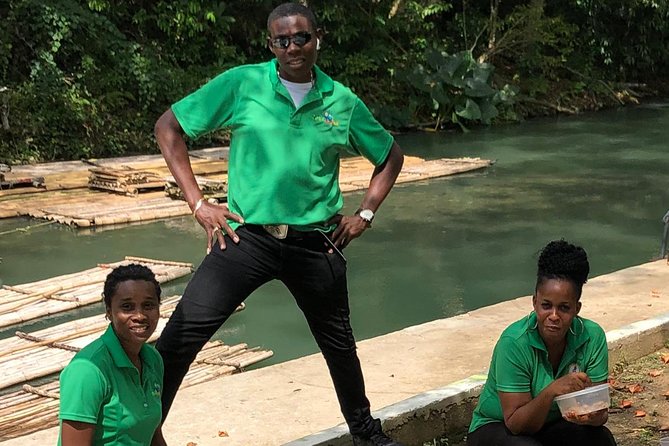 Jamaica Martha Brae River Rafting/Dunn’s River Falls Private Tour - What the $301.59 price really covers