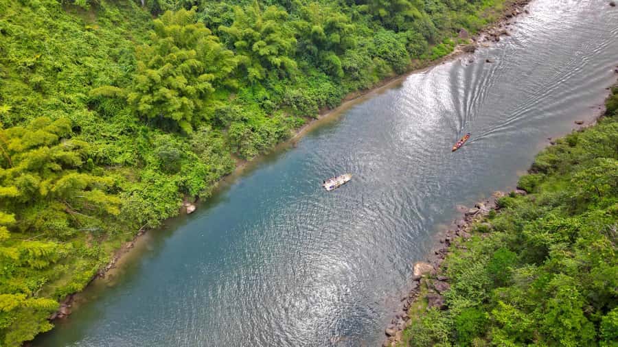 Jewel Of Fiji: Boat, Raft & Waterfall Culture Tour w/Lunch - From Denarau to the Navua River