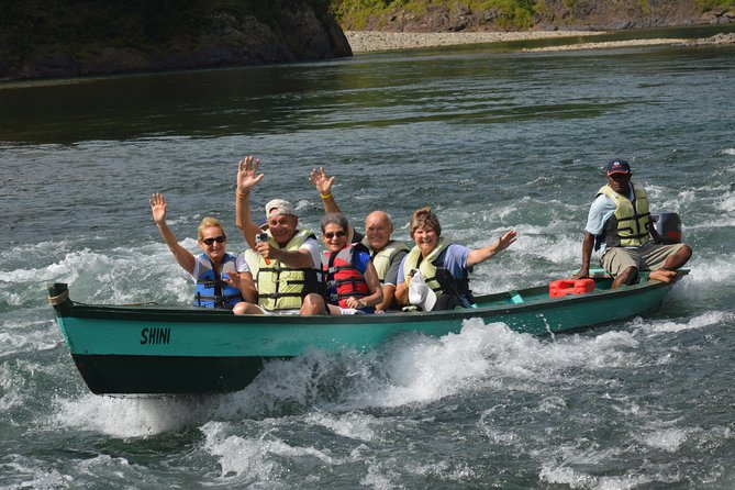 Jewel Of Fiji incl Fijian Village, waterfall & Lunch(Nadi Hotels) - The slower ride on a bamboo raft