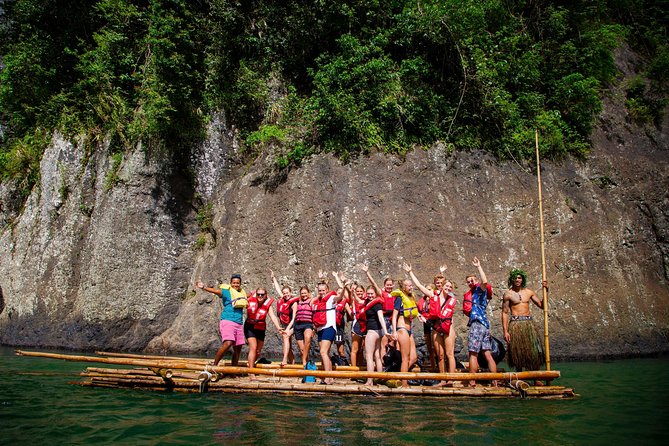 Jewel Of Fiji incl Fijian Village, waterfall & Lunch(Nadi Hotels) - Crafts, coconut skills, and a generous lovo lunch