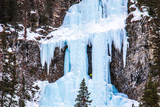 Johnston Canyon Frozen Waterfalls - Small Group Tour - Who will enjoy this tour most