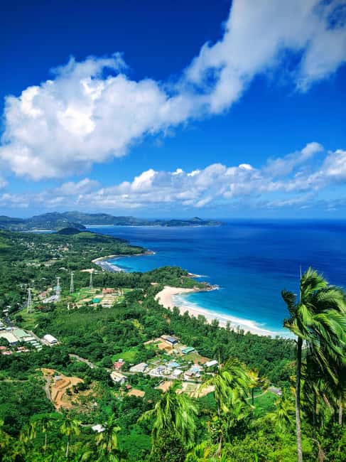 Jungle Adventure Hike:Climb, Waterfall, Discover Seychelles! - A jungle route with more than a viewpoint