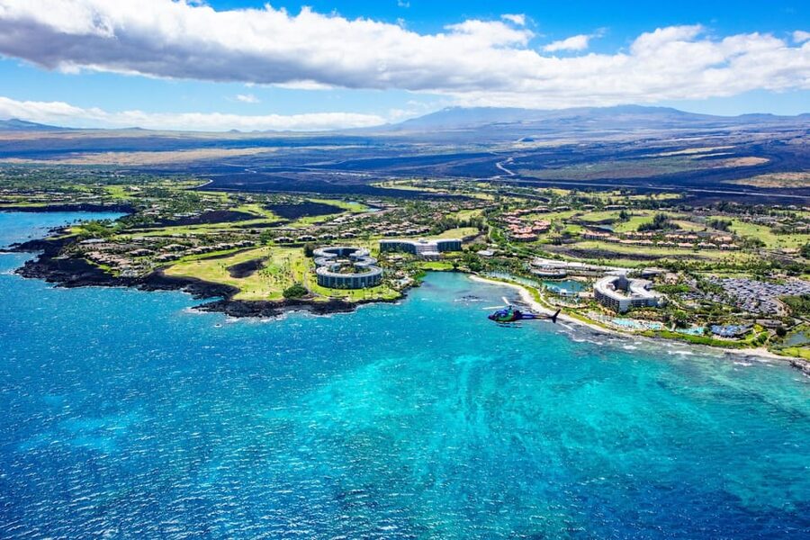 Kailua-Kona: Kohala, Volcanoes and Waterfall Helicopter Tour - Key points to know before booking