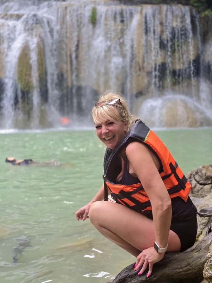 Kanchanaburi and Erawan Waterfalls Day Tour from Bangkok - How the $73 price holds up