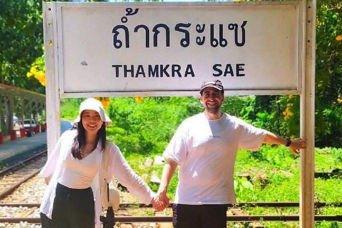 Kanchanaburi Day Trip: WWII Death Railway & Erawan Falls - Erawan National Park and the seven cascades