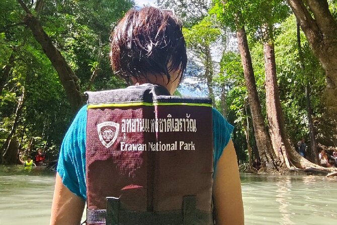 Kanchanaburi Day Trip: WWII Death Railway & Erawan Falls - What the $183.28 price really covers