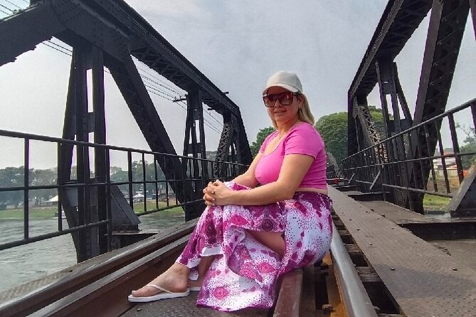 Kanchanaburi Day Trip: WWII Death Railway & Erawan Falls - Who should book this Kanchanaburi tour