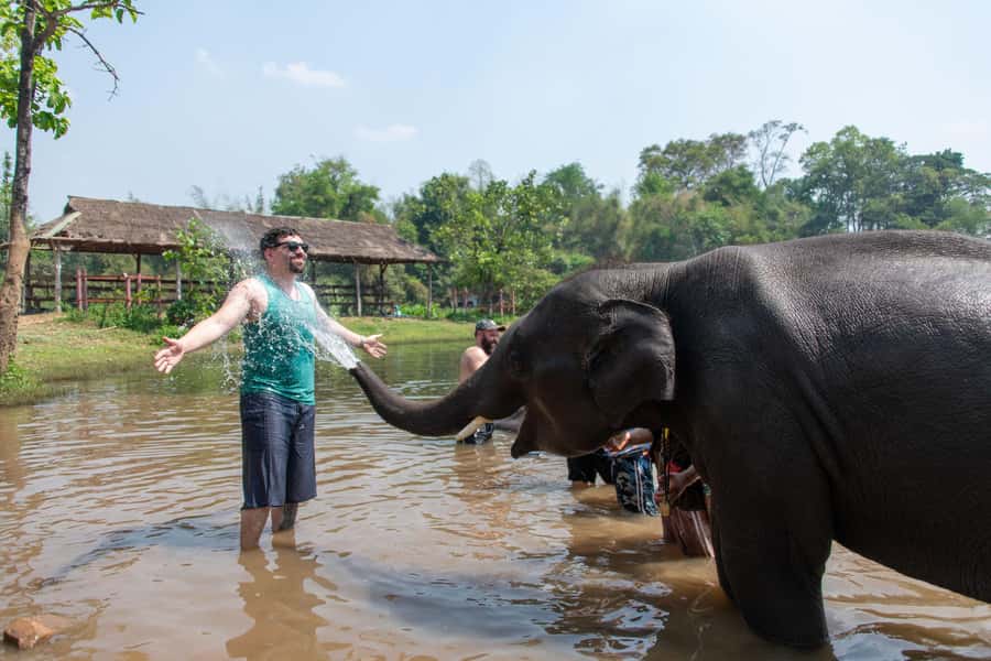 Kanchanaburi: Elephant Sanctuary & Erawan Waterfall Tour - Should you book the Elephants World and Erawan tour?