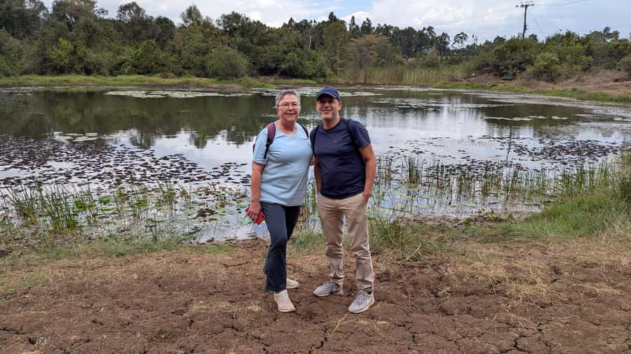 Karura Forest: Walking tour with Nature and Waterfalls. - Is $40 a fair price?