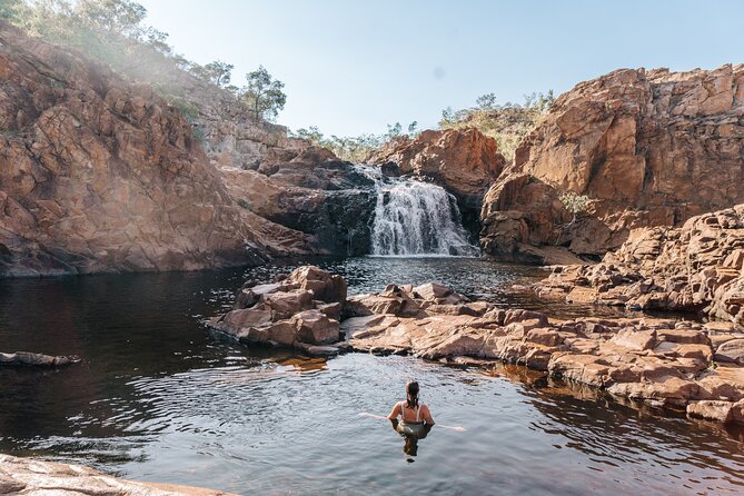Katherine Gorge Cruise & Edith Falls Day Trip from Darwin - The 6:30am start from Darwin