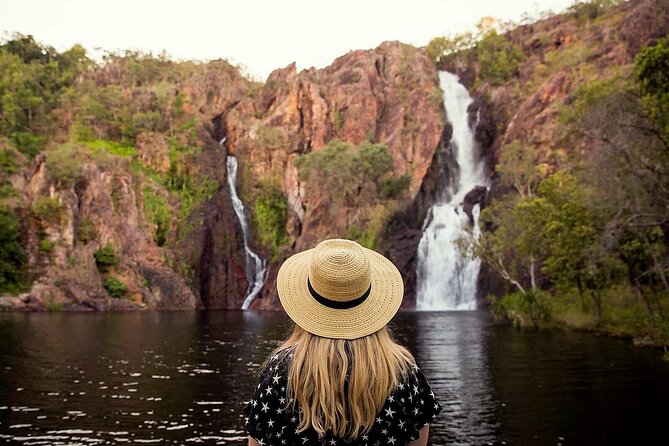 Katherine Gorge Cruise & Edith Falls Day Trip from Darwin - Arriving at Nitmiluk National Park