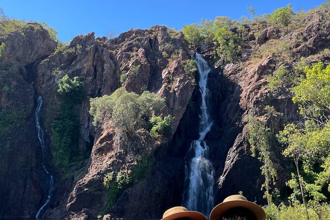 Katherine Gorge Cruise & Edith Falls Day Trip from Darwin - What the guides add to a demanding day
