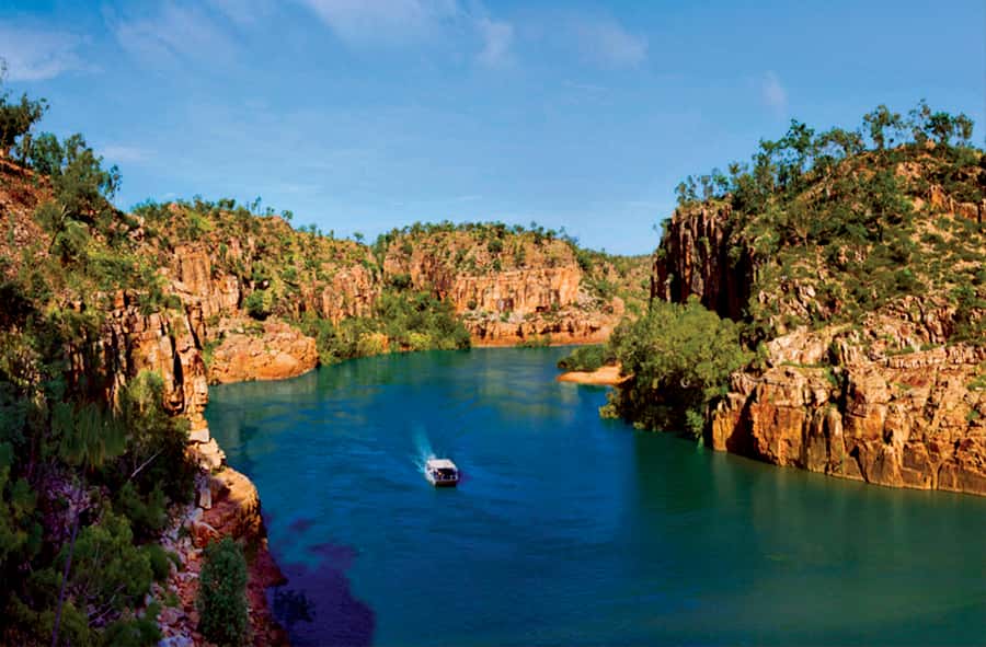 Katherine Gorge & Edith Falls Full-Day Tour from Darwin - Key points to know before you book