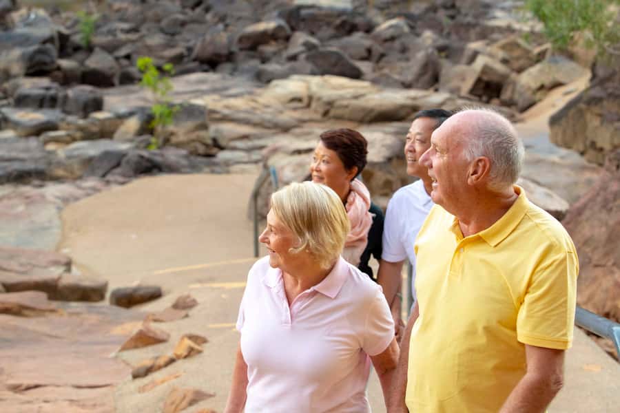Katherine Gorge & Edith Falls Full-Day Tour from Darwin - Who will enjoy this tour most