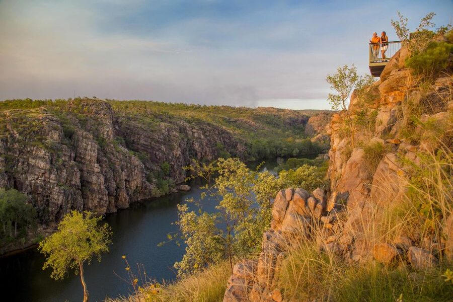 Katherine Gorge & Edith Falls Full-Day Tour from Darwin - What the price includes, and what it does not