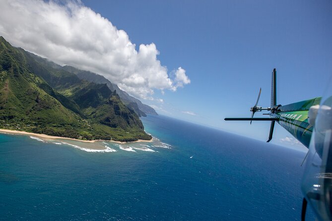 Kauai Deluxe Waterfall Safari: Helicopter Tour - Weight rules are strict for a reason