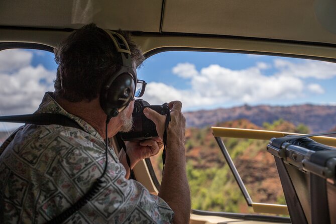 Kauai Deluxe Waterfall Safari: Helicopter Tour - Is $309 a fair price?