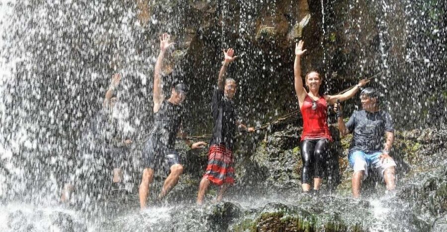 Kauai: Guided Hike and Waterfall Swim - Key points at a glance