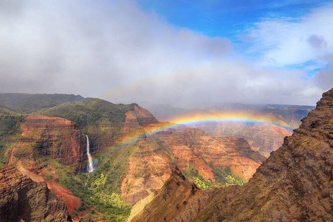 Kauai Private Doors-Off Helicopter: Ultimate Waterfalls & Canyons - Key points to know before you book