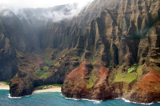 Kauai Private Doors-Off Helicopter: Ultimate Waterfalls & Canyons - Why a helicopter is the practical way to see Kauai