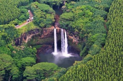 Kauai Private Doors-Off Helicopter: Ultimate Waterfalls & Canyons