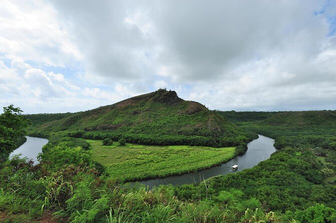 Kauai: Secret Falls Kayak and Hike - Paddling the Wailua River for four miles