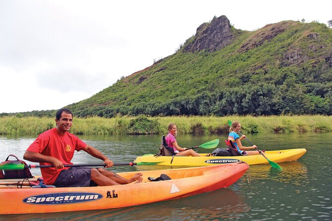 Kauai: Secret Falls Kayak and Hike - Who should book this Kauai adventure?