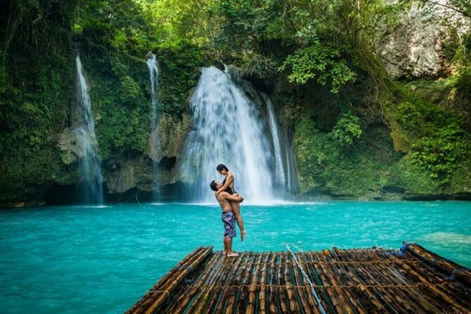 Kawasan Falls Canyoneering w/ Lunch & Transfers from Cebu City - Key things to know before booking