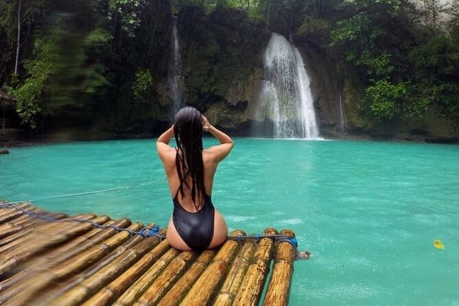 Kawasan Falls Canyoneering w/ Lunch & Transfers from Cebu City - Who will enjoy this most