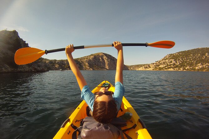 Kayaking and mussels tasting at Krka River estuary-private tours - Key points to know before you paddle