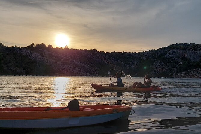 Kayaking and mussels tasting at Krka River estuary-private tours - Meeting point, timing, and what to pack