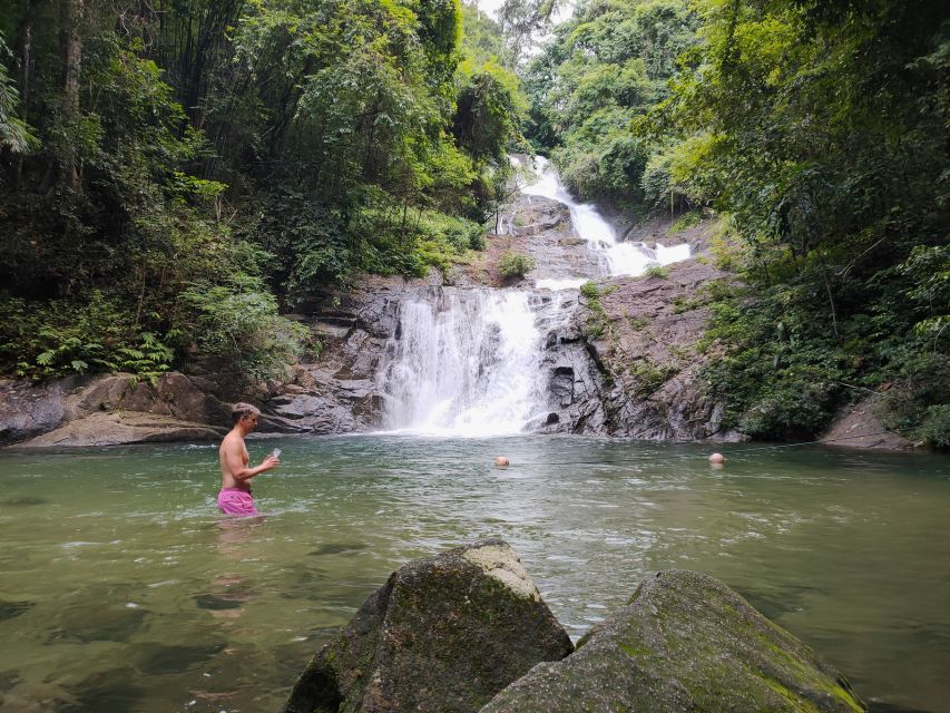 Khao Lak: Guided ATV Tour with Lampi Waterfall Swim - Guides, drivers, and the human side of the trip