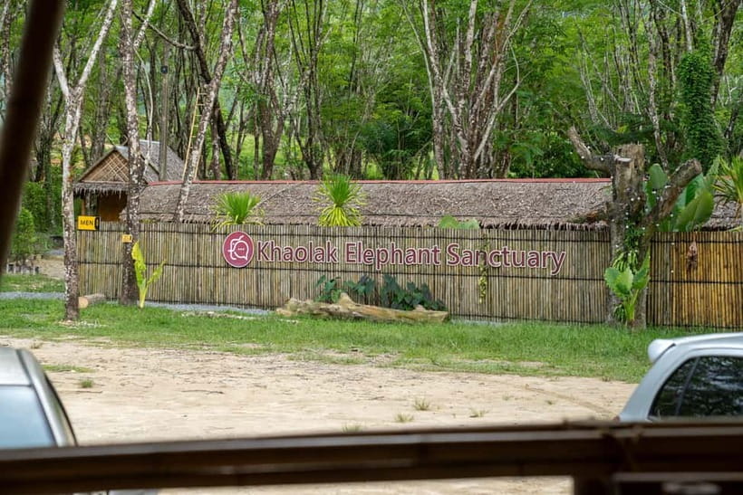 Khao Lak’s Best: Elephant Sanctuary,Rubber Tapping&Waterfall - Who will get the most from this tour