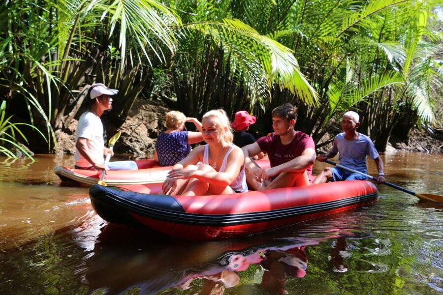 Khao Lak: Sri Phang Nga Canoe and Tam Nang Waterfall Tour - Practical packing advice for the rainforest
