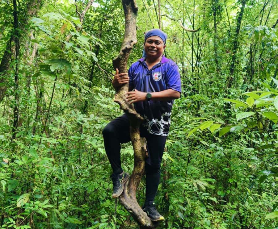 Khao Sok: Private Jungle Trek, Waterfall Swim & Bamboo Lunch - What the $96 price really covers