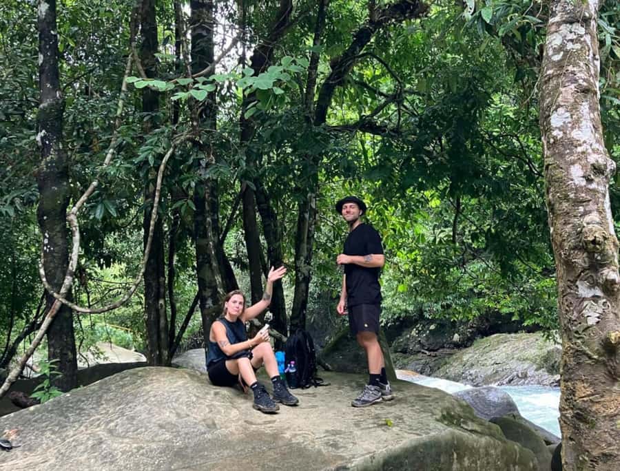 Khao Sok: Private Jungle Trek, Waterfall Swim & Bamboo Lunch - Who should book this Khao Sok outing