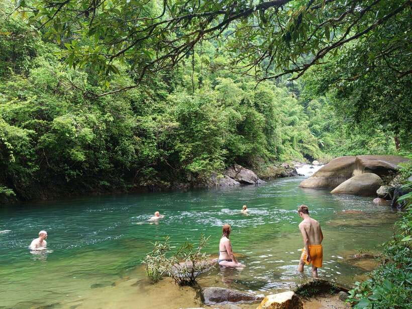 Khao Sok: Private Waterfalls and Wildlife Half-Day Trek - What the four-hour Khao Sok trek is really about
