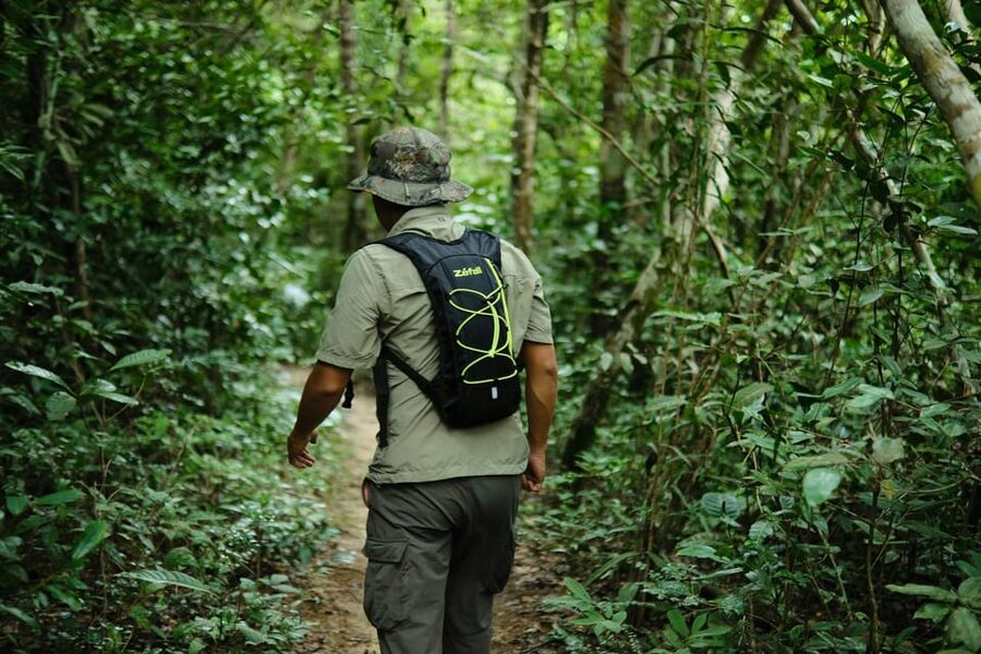 Khao Sok: Private Waterfalls and Wildlife Half-Day Trek - The $48 price and what it includes