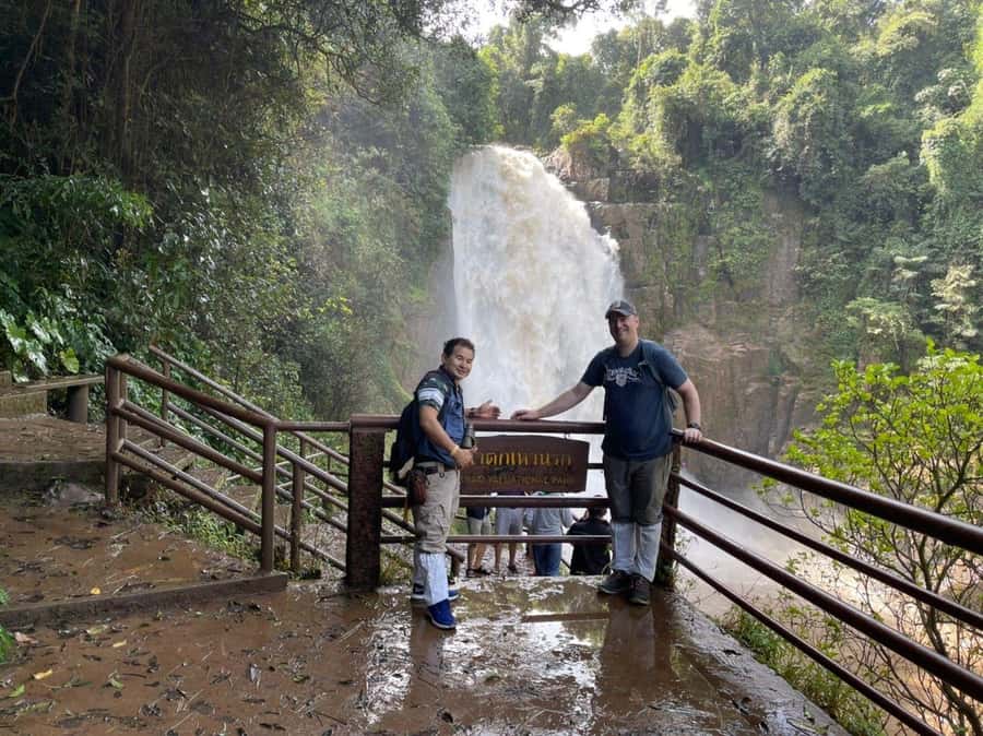 Khao Yai National Park: Waterfalls - Heaw narok & Heaw Suwat - Key points at a glance