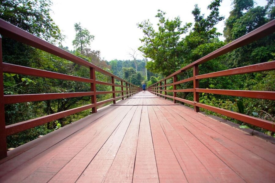 Khao Yai National Park: Waterfalls - Heaw narok & Heaw Suwat - Is the $189 price fair?