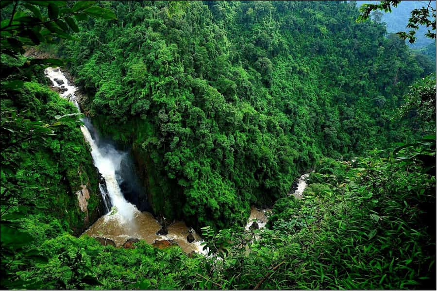 Khao Yai National Park: Waterfalls - Heaw narok & Heaw Suwat - The guide and vehicle make a real difference