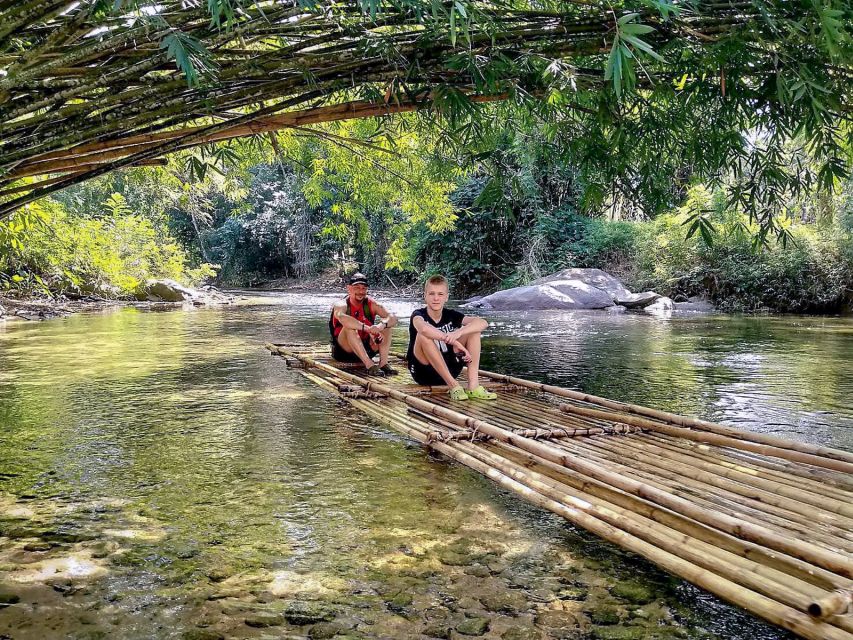 Khaolak: Bamboo Rafting, Waterfalls, and Turtle Conservation - Why this three-hour Khao Lak trip works so well