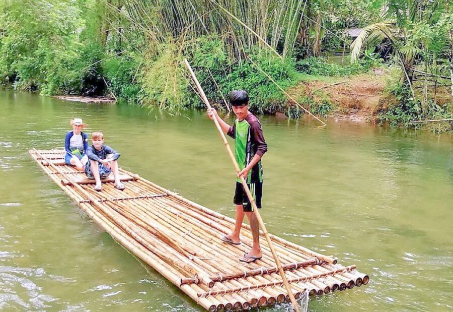Khaolak: Bamboo Rafting, Waterfalls, and Turtle Conservation - What makes the Sea Turtle Conservation Center worthwhile