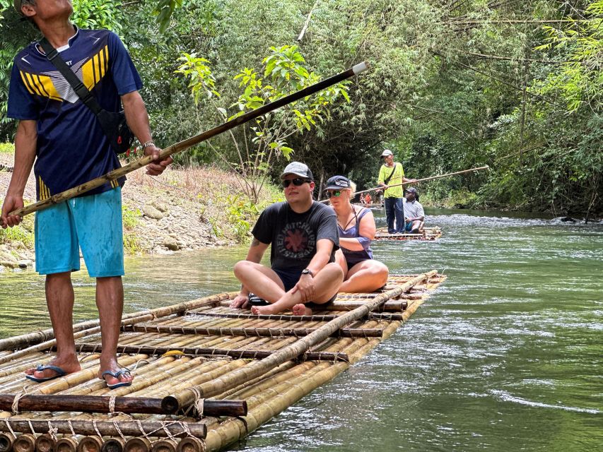 Khaolak: Bamboo Rafting, Waterfalls, and Turtle Conservation - The important seasonal warning from February through May