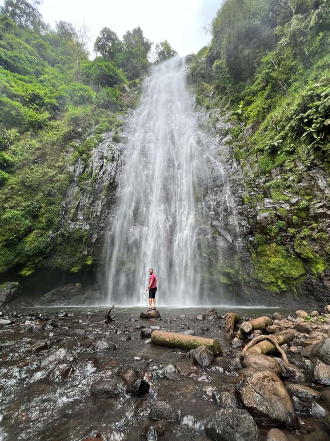 Kilimanjaro: Maasai Village Visit, Waterfalls, & Coffee Tour - Two villages, two very different sides of Tanzania